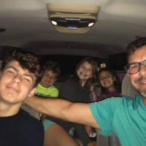 Meet your Posher, Ben